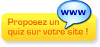 insérer un quiz sur son site ou sur votre blog